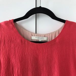 BCBG runway 3/4 dress